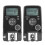 Remote Control For Camera: Wireless Shutter Release With 2.4GHz Frequency And Wireless Flash Trigger Features Ideal For Long Range Operation Across 2