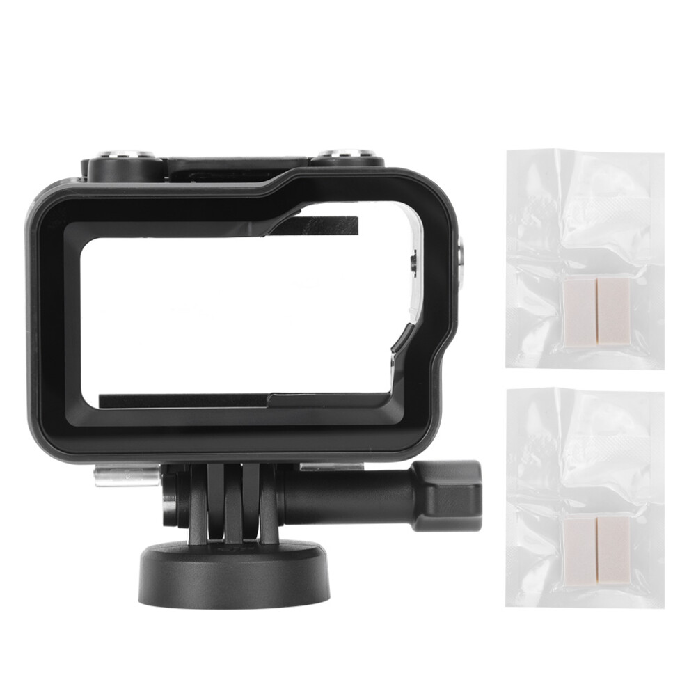 Snap Switch Quick Release Design Flexible And Extensive Adaptation Shock And Drop Resistant Plastic Protective Motion Camera Housing Waterproof Up To 9138057957853