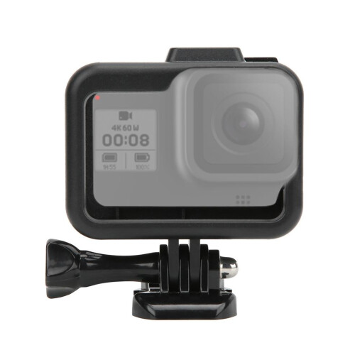 Προστατευτικό κάλυμμα κελύφους για GoPro Hero8, αδιάβροχο κάλυμμα φακού HD για 1