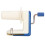 Manual Yarn Winder Tool For Center Pull Balls Heavy Duty Construction Quieter And Smoother Operation With Adjustable Table Clamp Durable Plastic 2