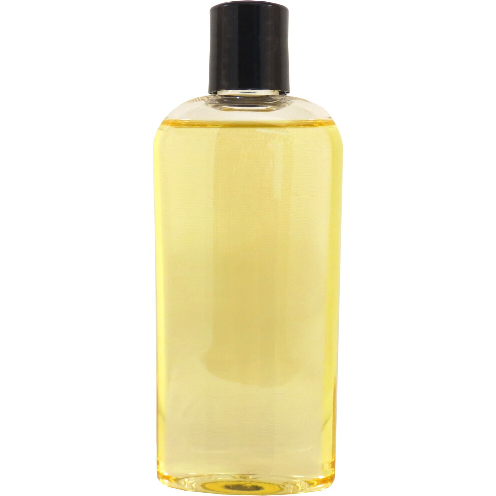Bamboo Aromatherapy Massage Oil 4 oz with Sweet Almond and Jojoba for Smooth Glide and Hydration