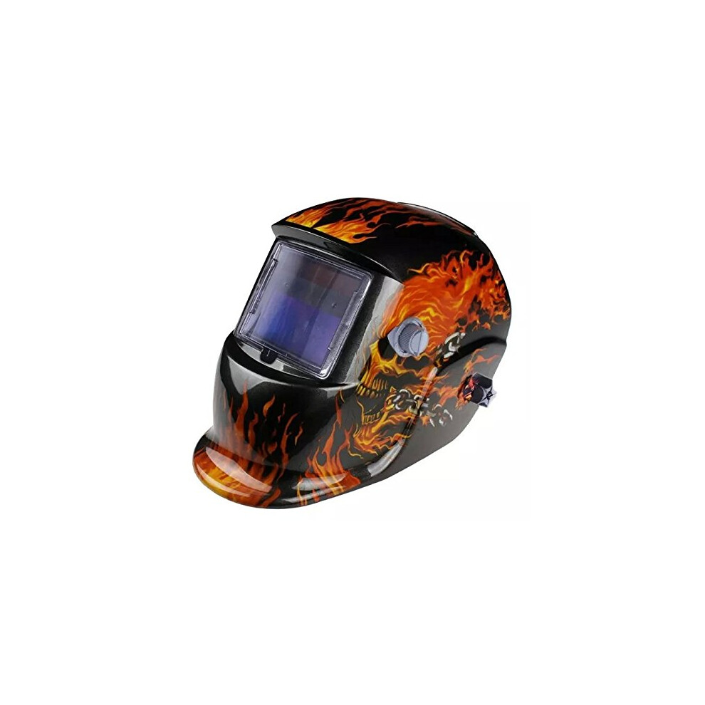 Auto Darkening Welding Helmet Shade 913 With Smart Shade Control For Mig Tig Arc Grinding 9365369877085