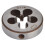 Right Hand Thread Machine Thread Die Metric Round Die Sharp Cutting High Efficiency Conical Lock Hole Good Precision Industrial Grade Tool 5