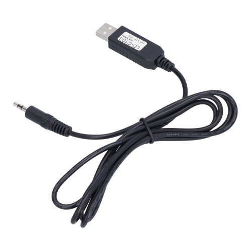 Καλώδιο USB σε TTL για Hamradio TRRS Radio Program Συμβατό με υποστήριξη WIN7 8 10XP Android Mac Linux Vista Wince 2