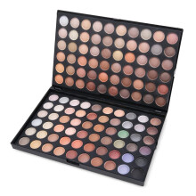 120 Color Eyeshadow Palette with Complete Color Selection and LongLasting Pigmentation for Day to Night Looks