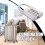Combination Padlock with 8/10 Digit Button Code for Toolbox, Locker, Gate Security 2