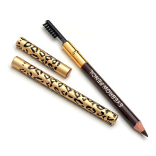 Waterproof Long Lasting Liquid Eyeliner Light Brown with Precise Fine Tip for Natural Look
