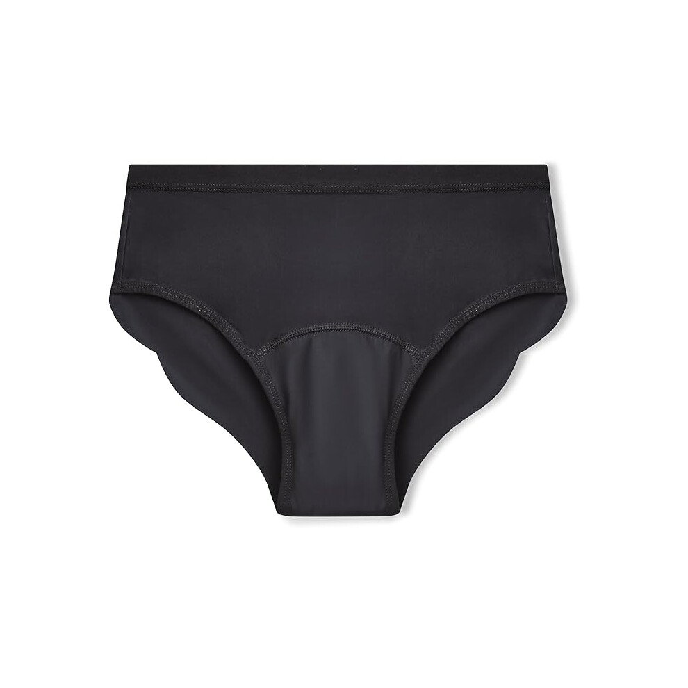 B&Q - Nixi Body Susie Leak-Proof Knickers For Periods And Light Bladder LeaksBlackMediumHolds Up To 15Ml - Image 3
