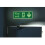 Emergency Fire Exit Sign PVC 150x450mm 3