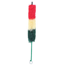 Microfiber Clarinet Brush, Soft Texture with Will Not Cause Any Scratch Performance, Good Accessory for Clarinet Players Seeking Inner Cleaning and