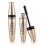 Waterproof Lengthening Mascara Black Quick Dry Long Lasting Curl Clump Smooth Application 1