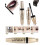 Waterproof Lengthening Mascara Black Quick Dry Long Lasting Curl Clump Smooth Application 2