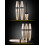 Waterproof Lengthening Mascara Black Quick Dry Long Lasting Curl Clump Smooth Application 3