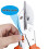 Miter Snips Cutting Tool Adjustable Angle Scissors For Precision Multi Angle Cutter With Replaceable Blades Suitable For Plastic Pipe Cutters And DIY 6