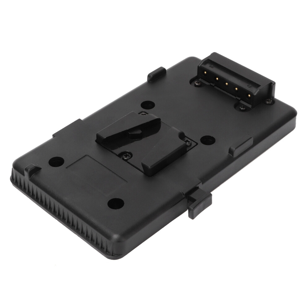 V Mount V Lock Battery Plate Adapter For Dslr Camera Video Power Supply Light 8421382883562
