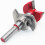 Drill Bits 35mm Cabinet Hinge Template Tool Kit, Hinge Drilling Hole Router Jig With Depth Stop Versatile Application In Woodworking Projects 7