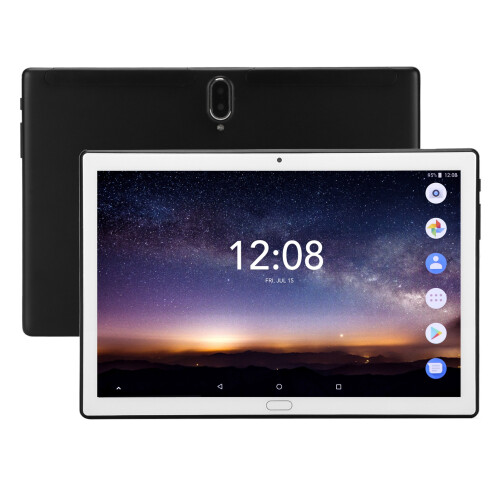 Tablet μεγάλης διάρκειας μπαταρίας με οθόνη υψηλής ευκρίνειας, επεξεργαστή 1