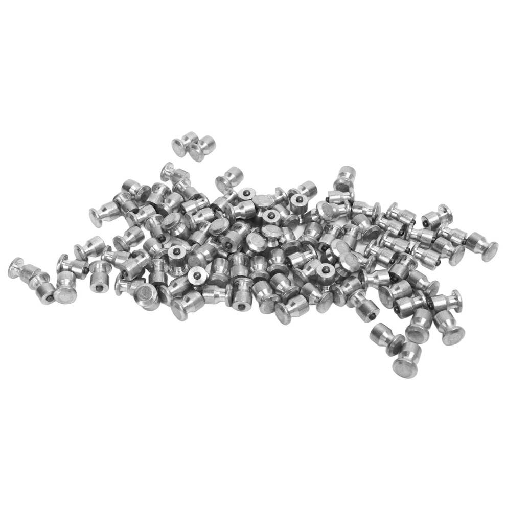 High Strength 100Pcs Tire Stud Set With Carbide Spikes For Vehicles 4961381405913