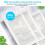 Hydrocolloid Acne Patch with Fluid Absorption Technology for Overnight Invisible Pimple Care 4
