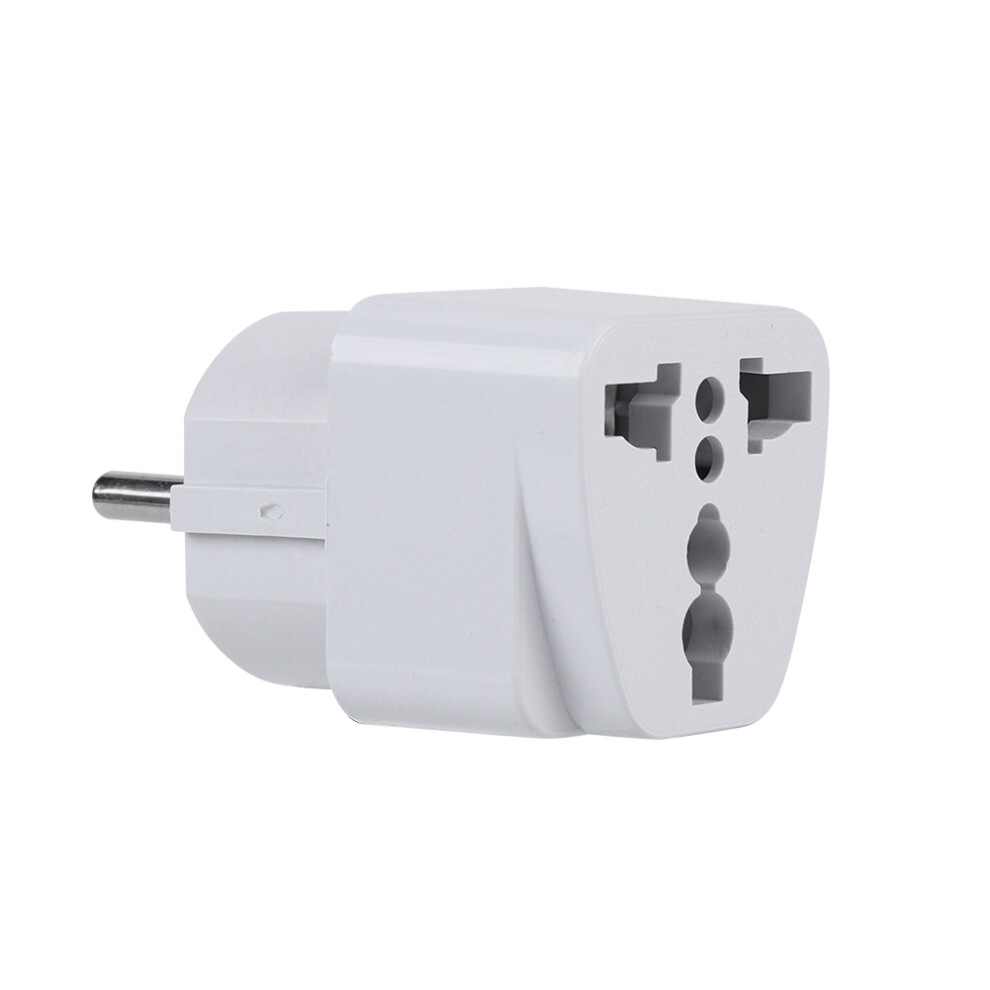 International Travel Use Compact Design Travel Power Adapter Universal Plug Adapter Voltage Compatibility Multi Country Use Easy To Carry Tight Fit Co 9012494393736