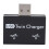 Κόμβος φόρτισης USB2.0 Διπλές θύρες USB Plug and Play Ανθεκτικό Ελαφρύ Κράμα αλουμινίου 1