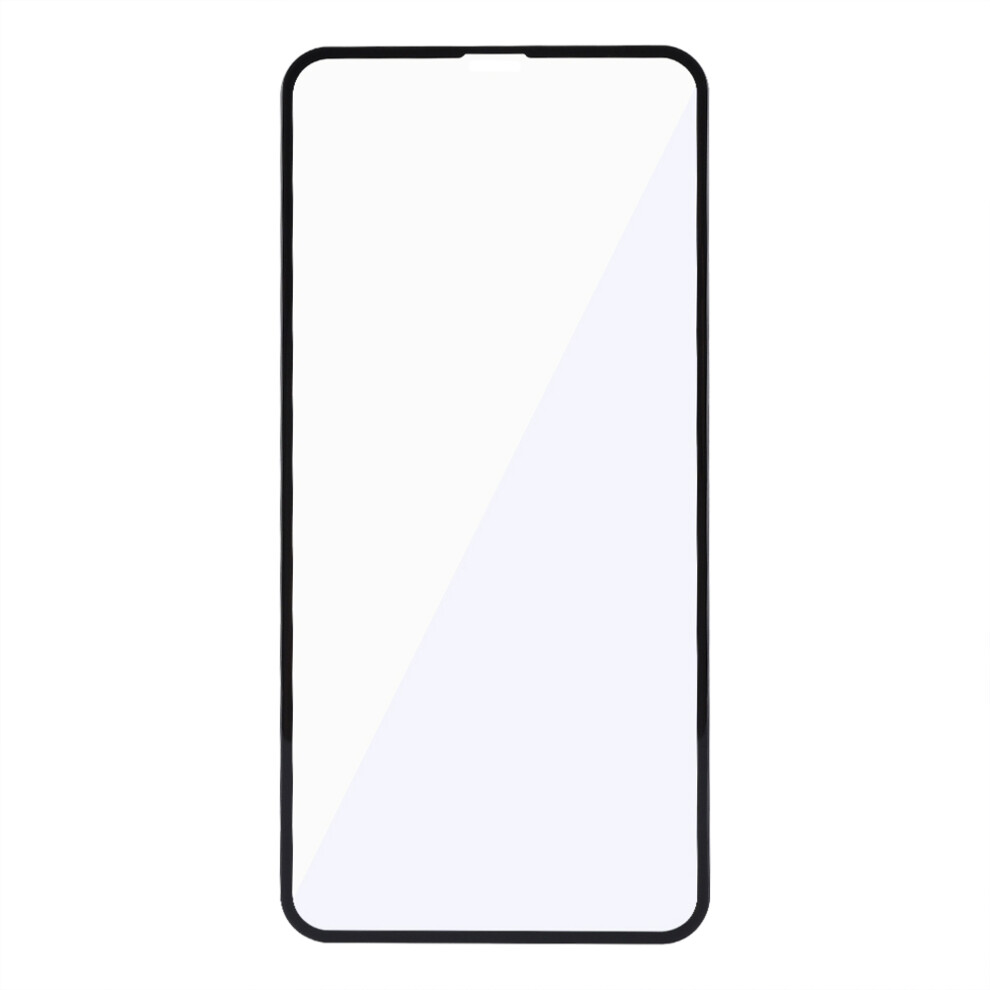 Full Coverage Screen Protector For Iphone, Edge To Edge Full Cover Tempered Glass With Transparent Crystal Clear Display Scratch Terminator Bubble Fre 9176269792336