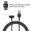 Καλώδιο φόρτισης Plug & Play για Fitbit, ανταλλακτικό καλώδιο φόρτισης USB με φορητό 3