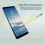 Pressure Sensitivity Stylus Touch Pen With Bluetooth Function For Samsung Galaxy Note 9 Draw Or Edit Remote Control For Apps Precise Touch And Control 7