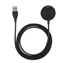 USB hurtigopladningsdockstation til Garmin smartwatches, bærbart design, tæt forbindelse, understøttelse af dataoverførsel, kompatibel med