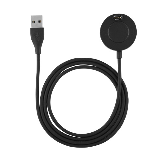 Σταθμός γρήγορης φόρτισης USB για φορητά έξυπνα ρολόγια Garmin, σχεδιασμός με σταθερή