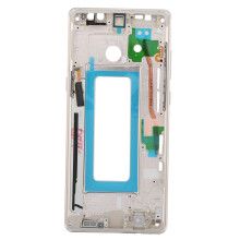 Enkel installation för Samsung Note8-skärmmontering, skärmbyte med LCD-pekskärm och original metallram, reparationsverktyg ingår