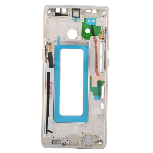 Επίλυση προβλημάτων οθόνης σε Samsung Note8, αντικατάσταση οθόνης LCD με ψηφιοποιητή