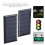 Mini Solar Cell Panel High Conversion Efficiency Up To 20.5% Class A Polycrystalline Silicon Solar Powered Module For DIY Projects Electronic Applicat 4