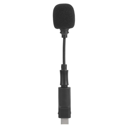 Portable Cordless Solution Content Creator Microphone Compact 3.5Mm Jack High Definition Sound Resolution Compatible With Dji Osmo Pocket Ballhead 1
