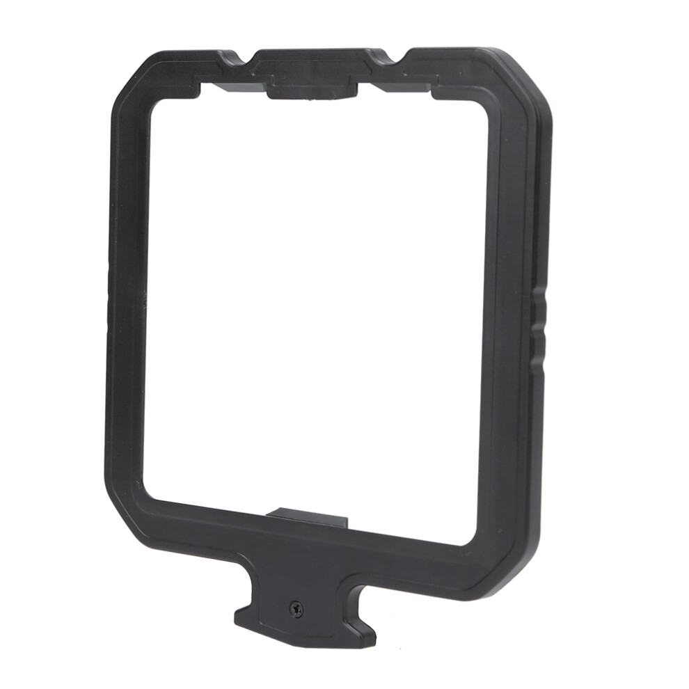 Camera Filter Tray For 4X4" Filters With Strong Structure Greatly Reduce Smudges And Easy Mounting For Professional Cinematography Use 9138057040487