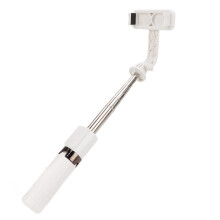 Smartphone Selfie Stick With Color Temperature Modes, Extended Reach Tripod With Detachable Lights, Bluetooth Remote Functionality, Lightweight And