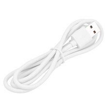 Cabo de Recarga Universal para Carregamento Rápido, Cabo Ecológico com Fio Trançado, Alta Compatibilidade, Cabo de Carregamento USB DC que