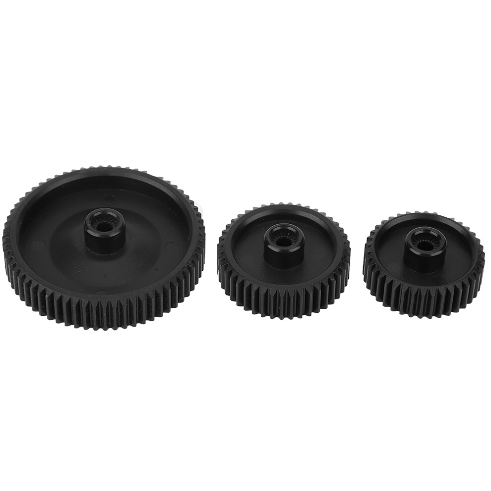 Follow Focus Gear Kit For Dp3000, 0.8Mm Space Between Teeth M0.8-38T M0.8-43T M0.8-65T Abs Gears, Smooth And Precise Focusing Durable And 9009791465945