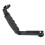 L-Shaped Flash Bracket For Photography Enthusiasts, Highly Precise CNC Technique Cold Shoe Mount With Padded Handle Dual L Shape Camera Flash Bracket 4