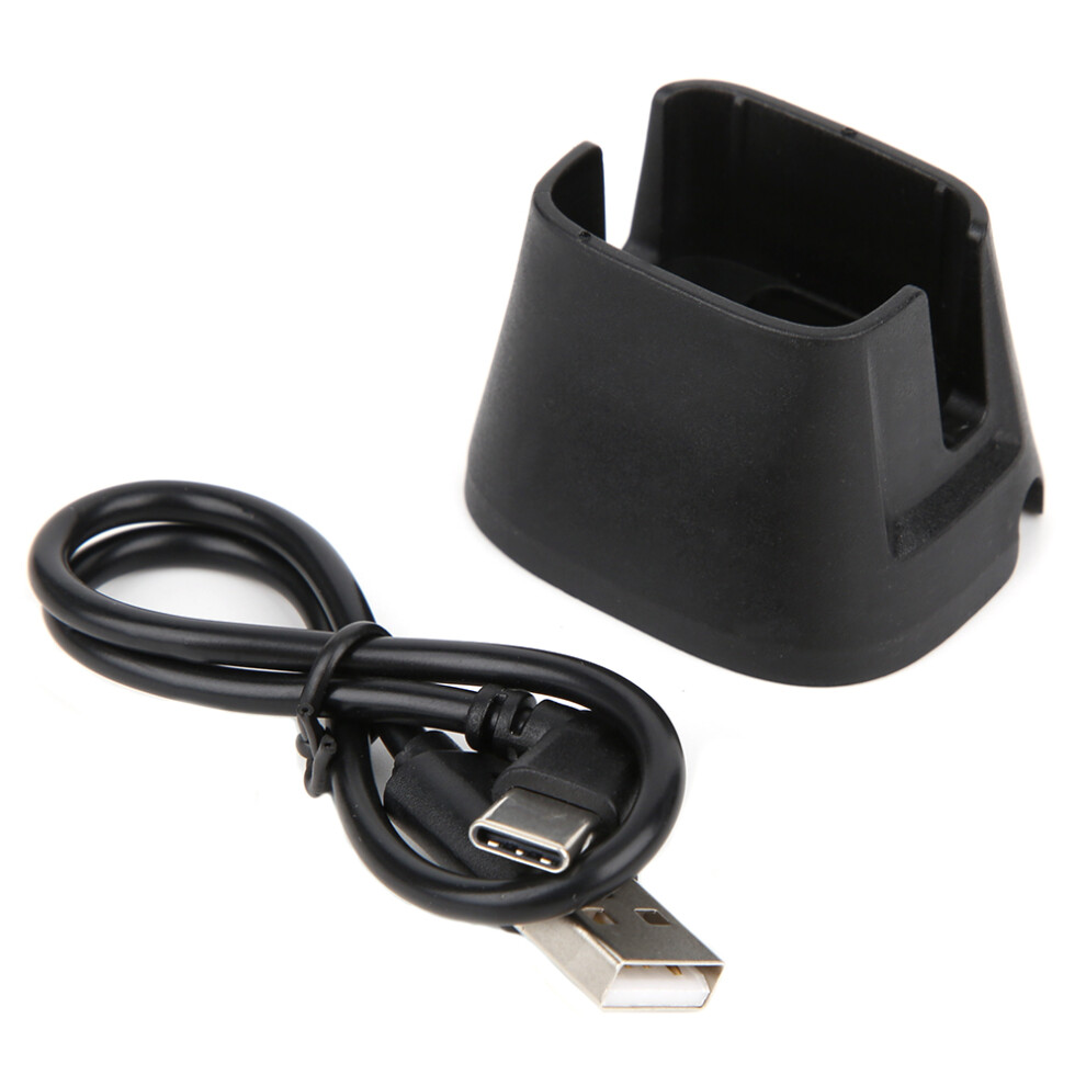 Fast Charging Stable Performance Charger For Fitbit Versa 2, Smart Chip Over Voltage Protection Premium Speedy Replacement Charging Cable Dock Cradle 9009791466218