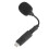 Portable Cordless Solution Content Creator Microphone Compact 3.5Mm Jack High Definition Sound Resolution Compatible With Dji Osmo Pocket Ballhead 4