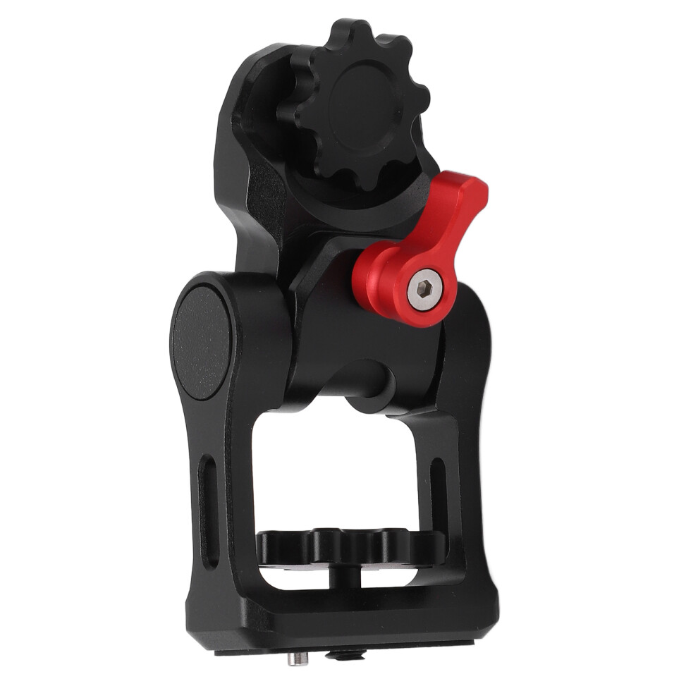 Articulating Arm For Camera Accessories, Adjustable Camera Articulating Ballhead Extension With 1/4In And 3/8In Screw Interface, Multi Function 9009791466614
