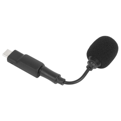 Portable Cordless Solution Content Creator Microphone Compact 3.5Mm Jack High Definition Sound Resolution Compatible With Dji Osmo Pocket Ballhead 2