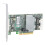 RAID Controller for High Bandwidth Applications, SATA SAS Controller with Fast and Stable Connection Low Cross Section MD2 Package, Supports RAID Leve 2