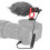 Camera Microphone With Shock Mount, Universal Compatibility Professional Vlogging Kit For Dslr Camera And Smartphone, Unidirectional Microphone Plug 7