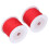 Strong Durable Nylon String for Beading and Kumihimo Moisture Resistant Flexible Braided Thread High Temperature Dyed Versatile Applications Smooth 7
