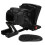 Efficient Video Accessories Teleprompter with Quick Camera Mounting, High-definition Display for Smartphone and iPad, Foldable Design with Remote 3