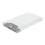 Gabinete USB 3.0 para SATA III para disco rígido, transparente, plug and play, portátil, para HDD/SSD de 2,5 polegadas, hot-swappable. 2