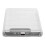 Gabinete USB 3.0 para SATA III para disco rígido, transparente, plug and play, portátil, para HDD/SSD de 2,5 polegadas, hot-swappable. 4