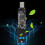 Συσκευή ανάγνωσης SSD NVMe Universal M Key με μεγάλη διάρκεια ζωής και ακριβή κατασκευή, 5